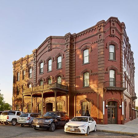 Grand Union Hotel Fort Benton Εξωτερικό φωτογραφία