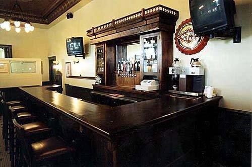 Grand Union Hotel Fort Benton Εστιατόριο φωτογραφία