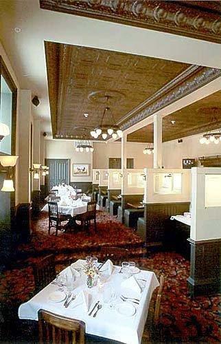 Grand Union Hotel Fort Benton Εστιατόριο φωτογραφία