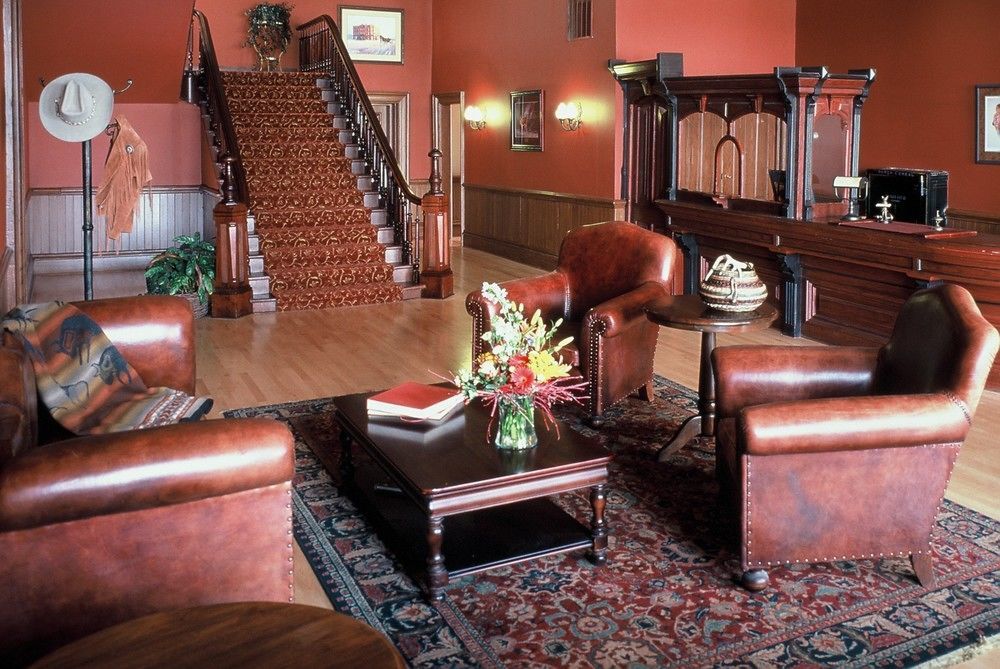 Grand Union Hotel Fort Benton Εξωτερικό φωτογραφία