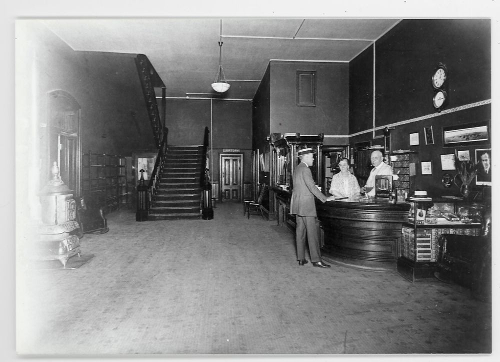 Grand Union Hotel Fort Benton Εξωτερικό φωτογραφία