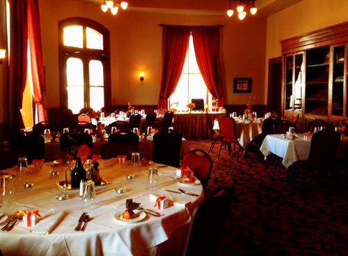 Grand Union Hotel Fort Benton Εξωτερικό φωτογραφία